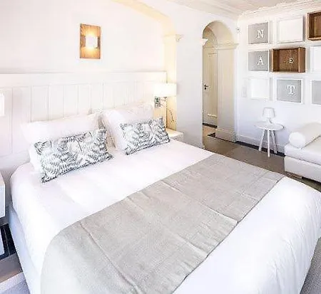 Βίλα Sleeps 6 Air Con Malhadais